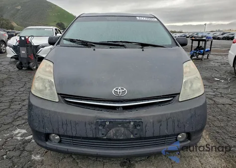 2007 Toyota Prius из США, поврежденный, VIN JTDKB20U273219021